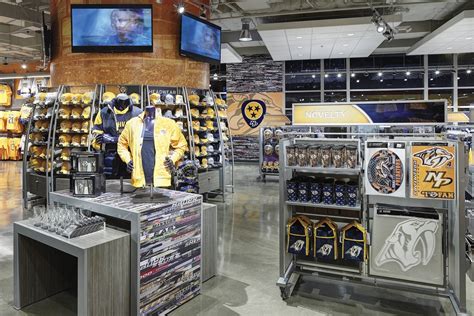 nashville predators nhl shop